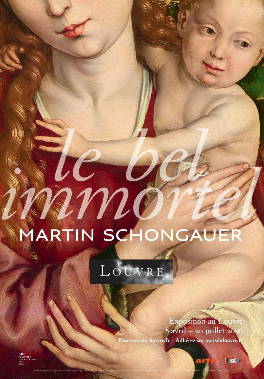 Martin Schongauer The beautiful immortal