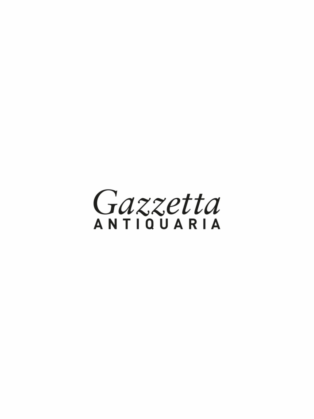 Gazzetta Antiquaria