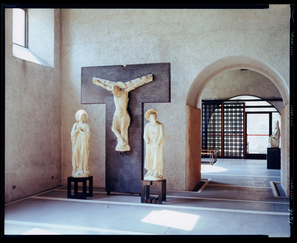 museum displays