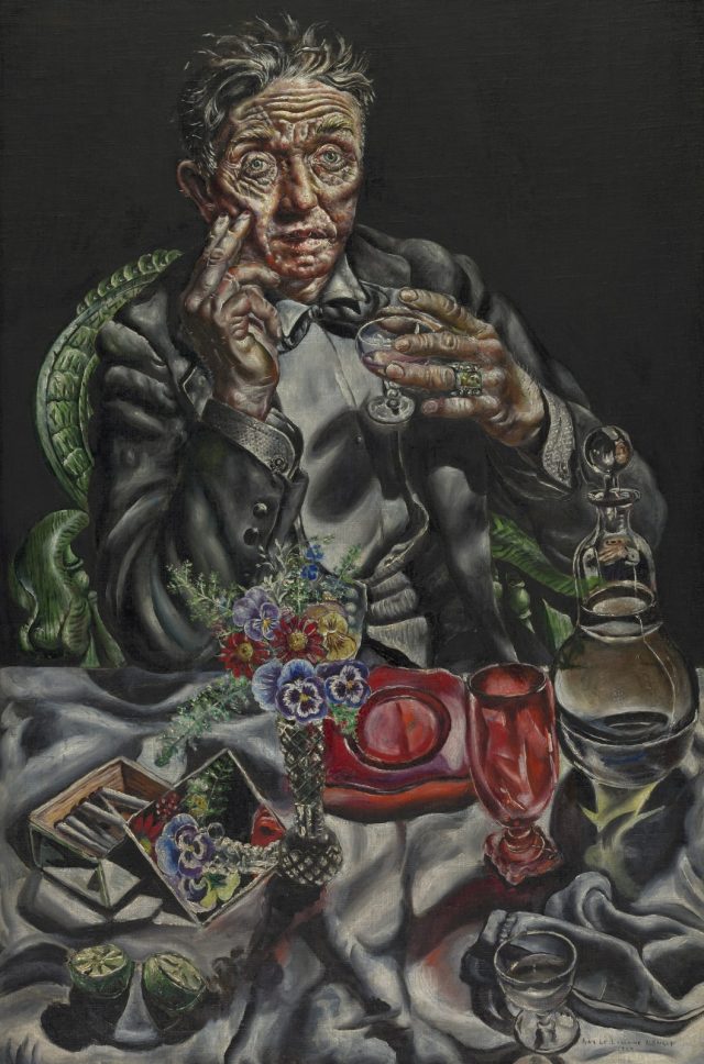paris a pivotal exhibition reintroduces 1930 s american masters
