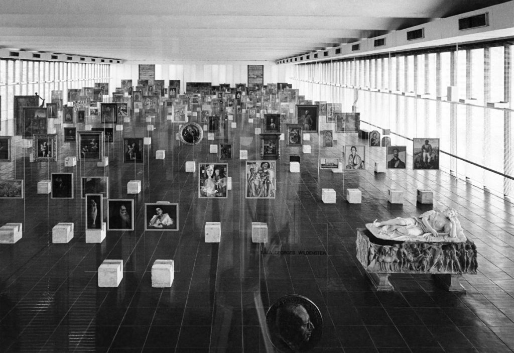 allestimenti museali