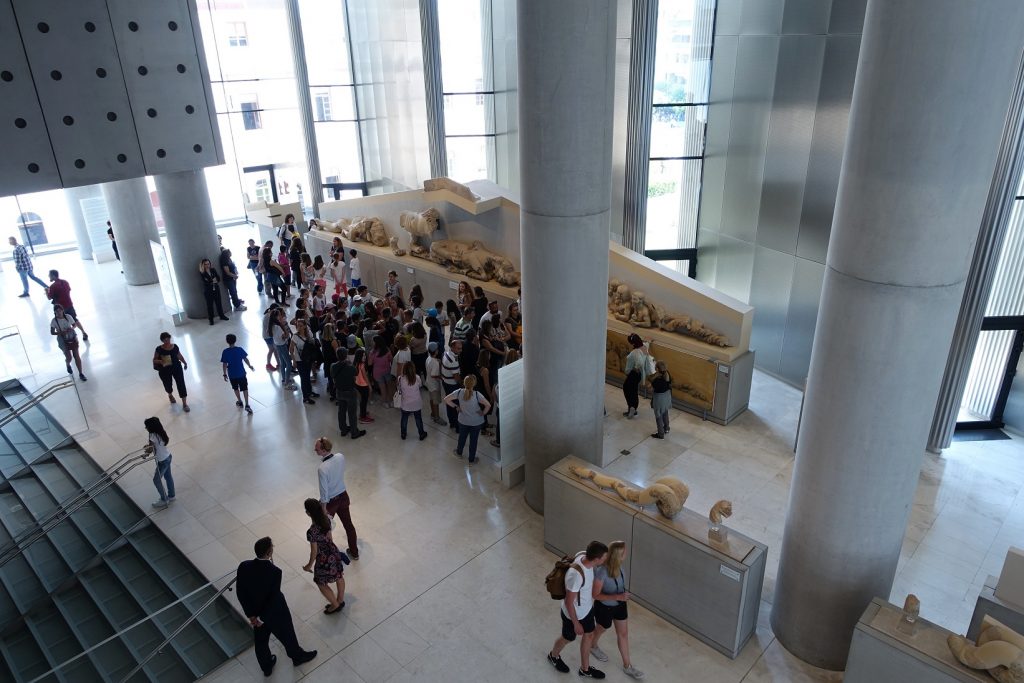 acropolis museum