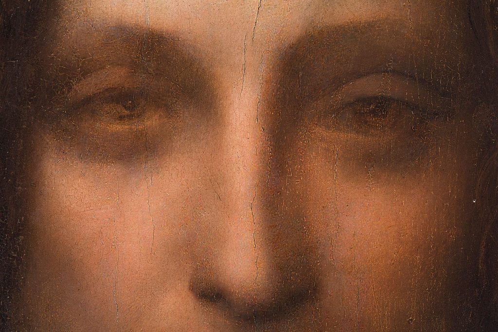 Leonardo Salvator Mundi