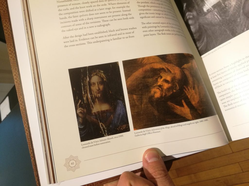 Leonardo Salvator Mundi