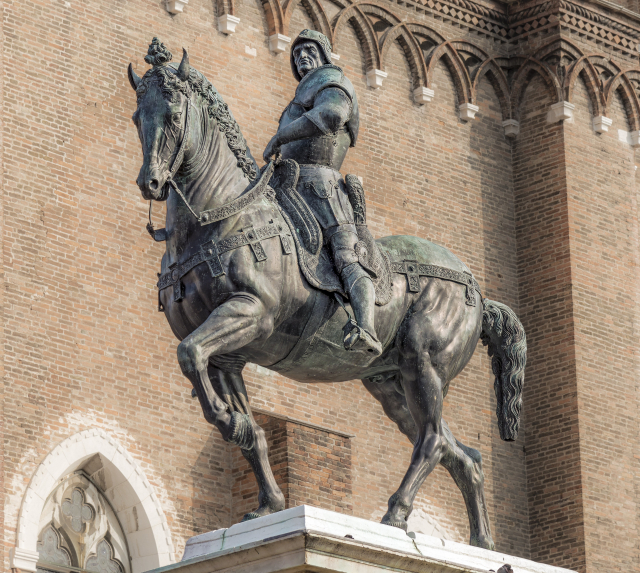 Andrea del Verrocchio, Bartolomeo Colleoni