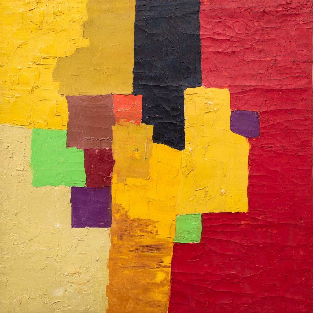 Etel Adnan