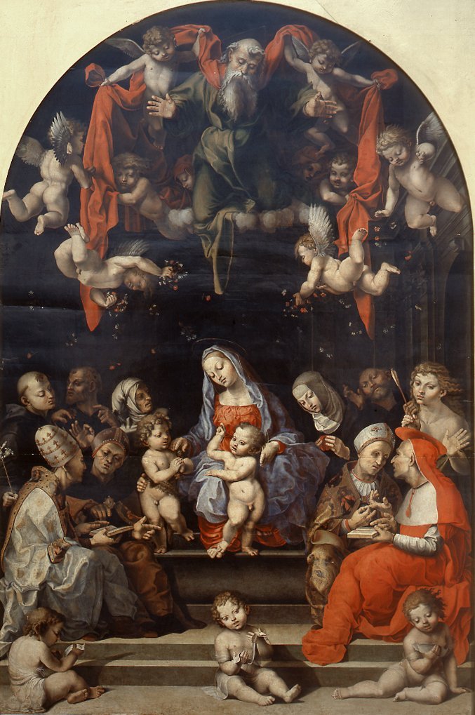 museum online collection, Pinacoteca di Brera