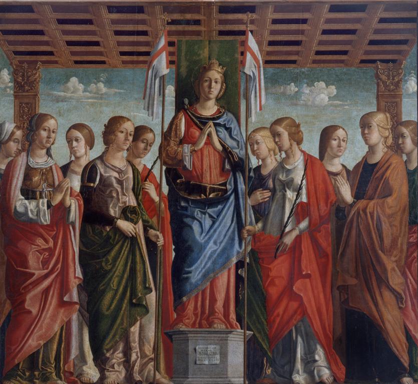 museums online collection Pinacoteca di Brera
