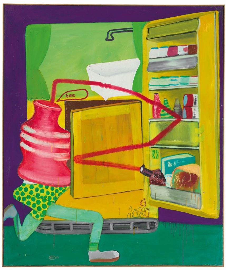 Peter Saul