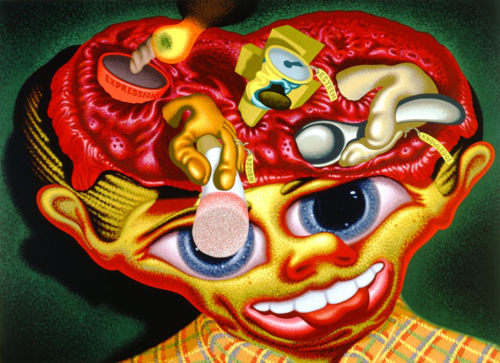 Peter Saul