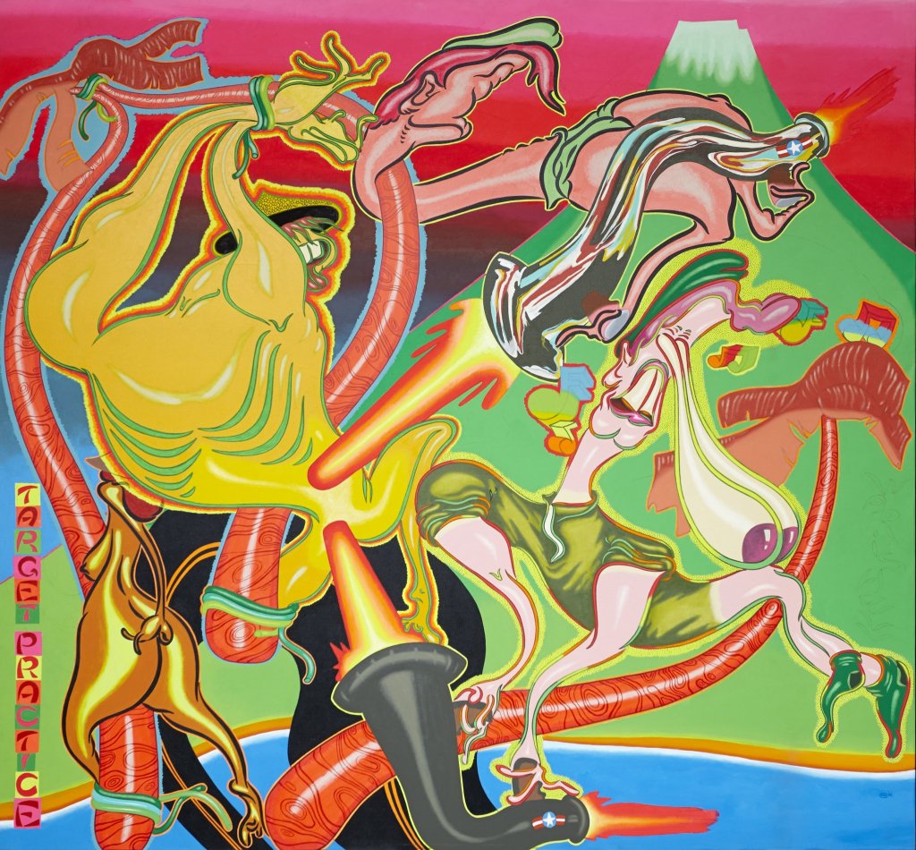 Peter Saul