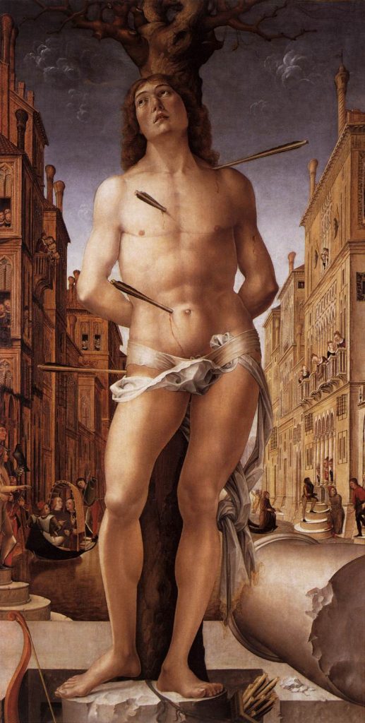St_Sebastian_(Liberale_da_Verona)
