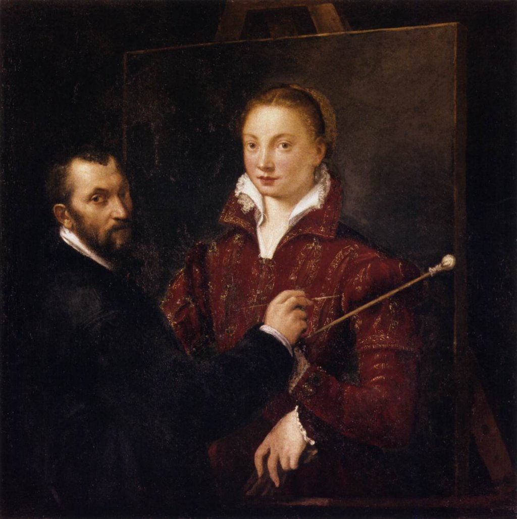 bernardino e sofonisba