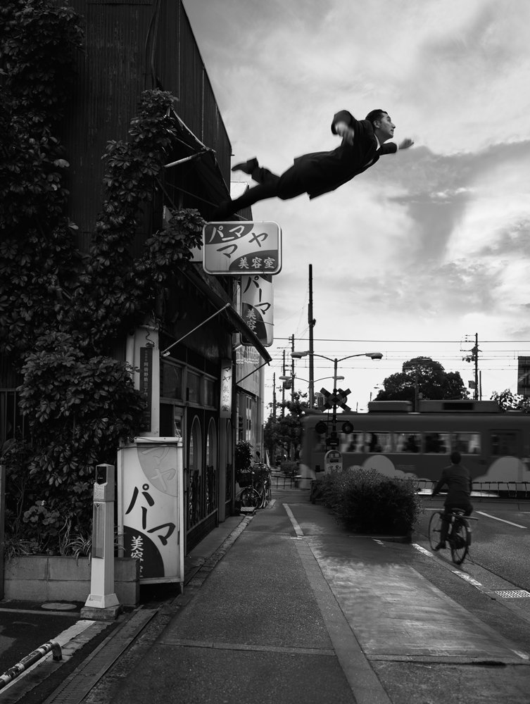 Yasumasa Morimura