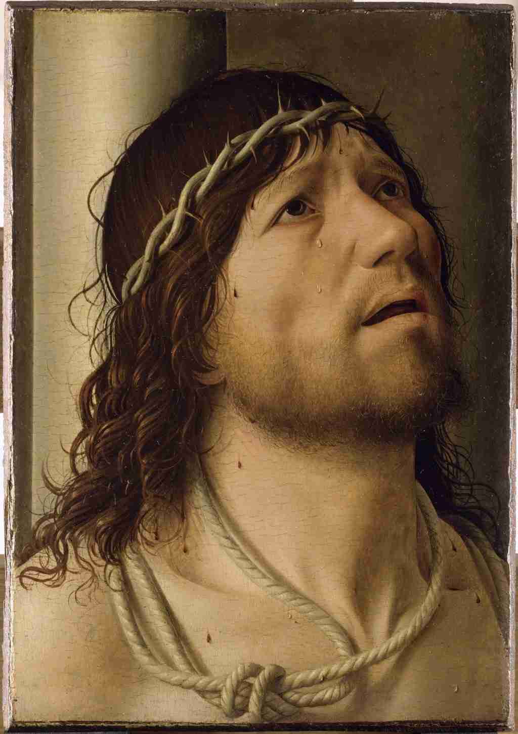 Antonello Cristo alla colonna