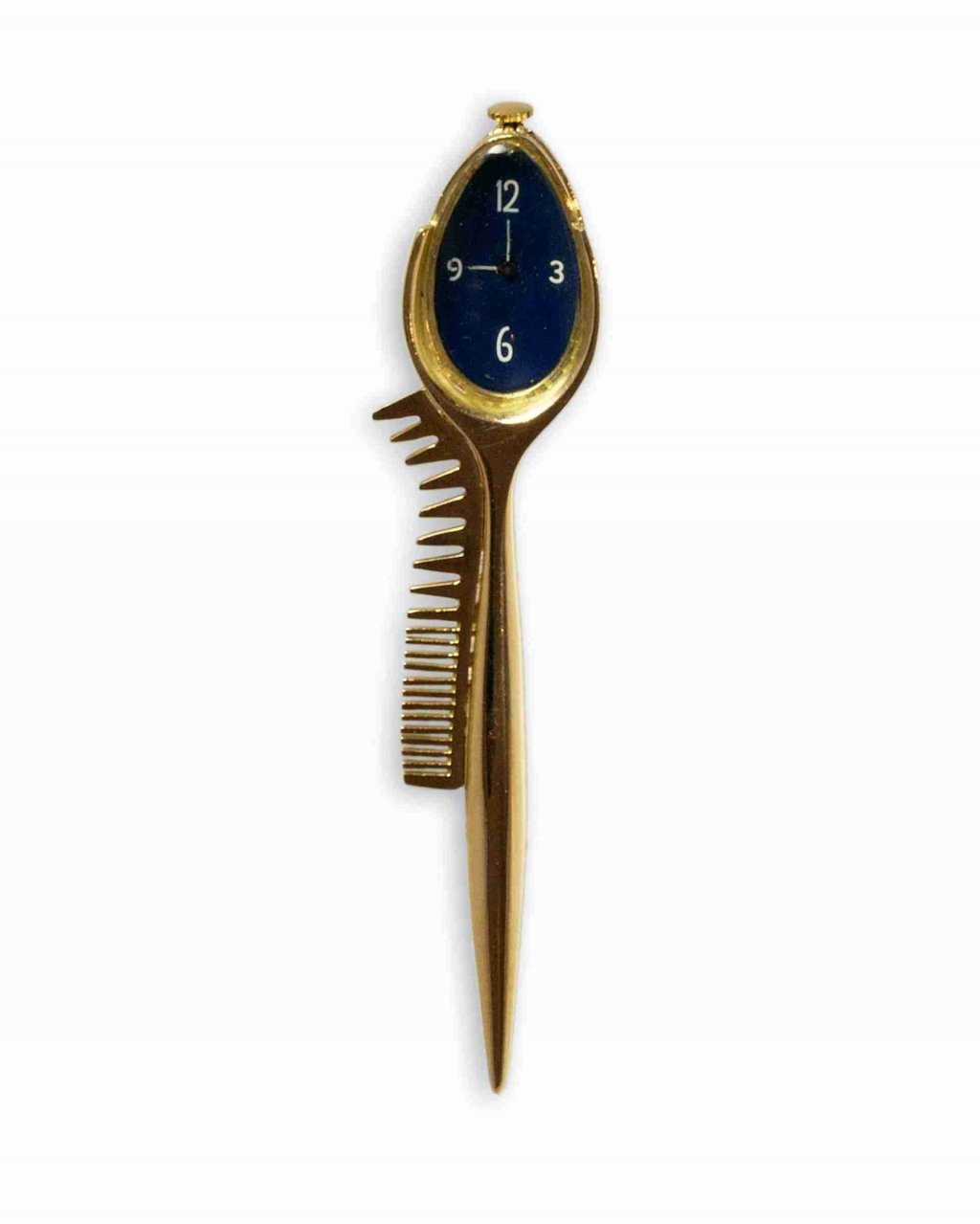 dalì Montre petite cuillère, 1957,Coll. Diane Venet
